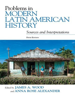 cover image of Problems in Modern Latin American History